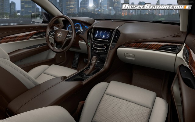 Cadillac ATS 2013 Widescreen Picture #40 Cadillac ATS 2013 Widescreen Picture #40