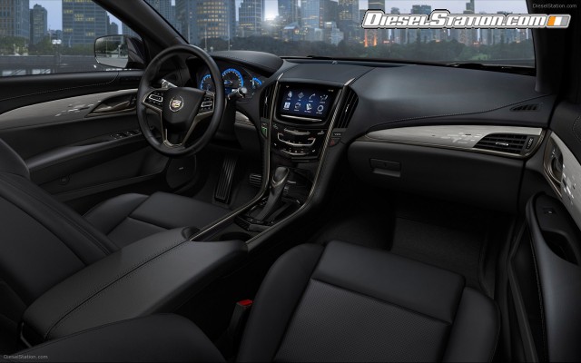 Cadillac ATS 2013 Widescreen Picture #15 Cadillac ATS 2013 Widescreen Picture #15