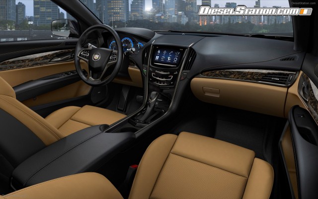 Cadillac ATS 2013 Widescreen Picture #26 Cadillac ATS 2013 Widescreen Picture #26