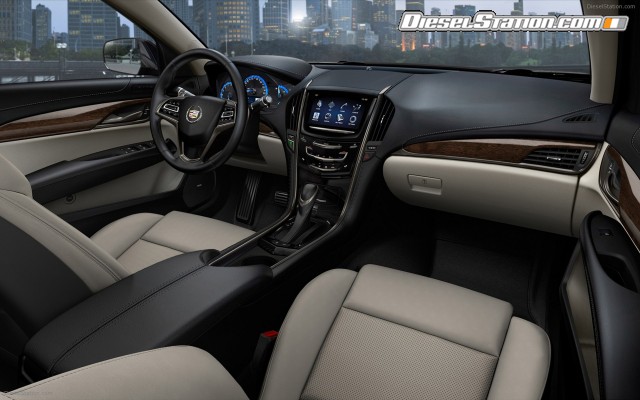 Cadillac ATS 2013 Widescreen Picture #23 Cadillac ATS 2013 Widescreen Picture #23