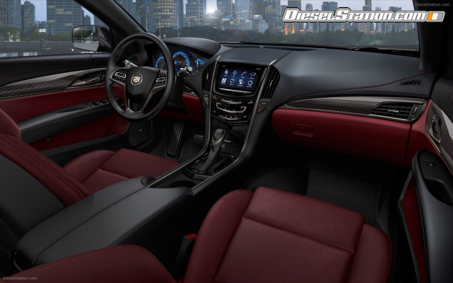 Cadillac ATS 2013 Widescreen Picture #11 Cadillac ATS 2013 Widescreen Picture #11