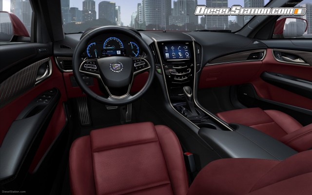 Cadillac ATS 2013 Widescreen Picture #7 Cadillac ATS 2013 Widescreen Picture #7