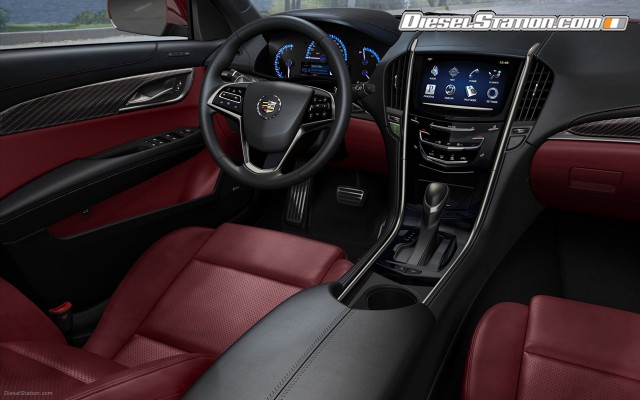 Cadillac ATS 2013 Widescreen Picture #13 Cadillac ATS 2013 Widescreen Picture #13