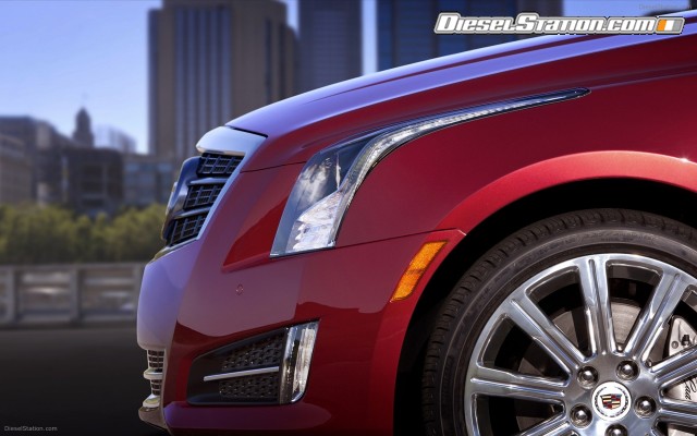 Cadillac ATS 2013 Widescreen Picture #22 Cadillac ATS 2013 Widescreen Picture #22