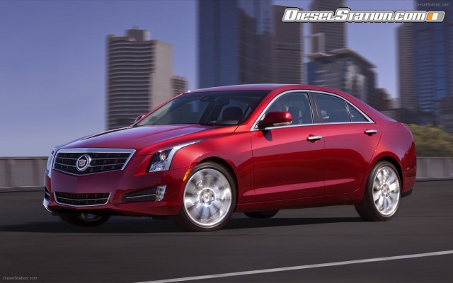 Cadillac ATS 2013 Widescreen Picture #42 Cadillac ATS 2013 Widescreen Picture #42