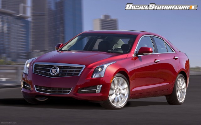 Cadillac ATS 2013 Widescreen Picture #0 Cadillac ATS 2013 Widescreen Picture #0