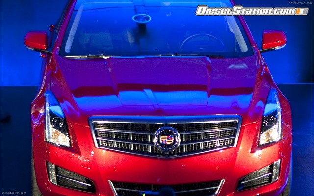 Cadillac ATS 2013 Widescreen Picture #10 Cadillac ATS 2013 Widescreen Picture #10