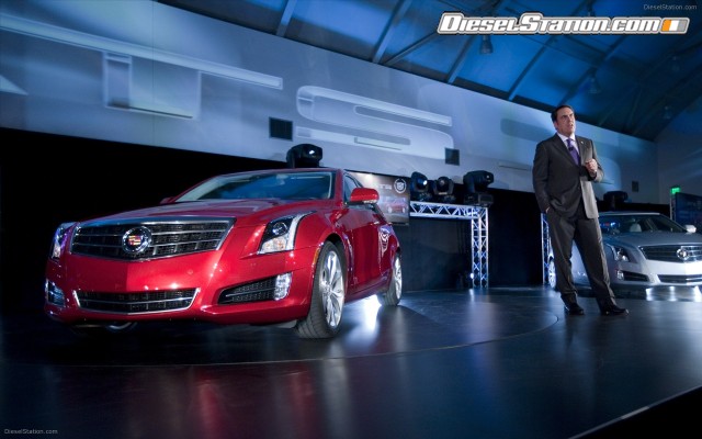 Cadillac ATS 2013 Widescreen Picture #39 Cadillac ATS 2013 Widescreen Picture #39