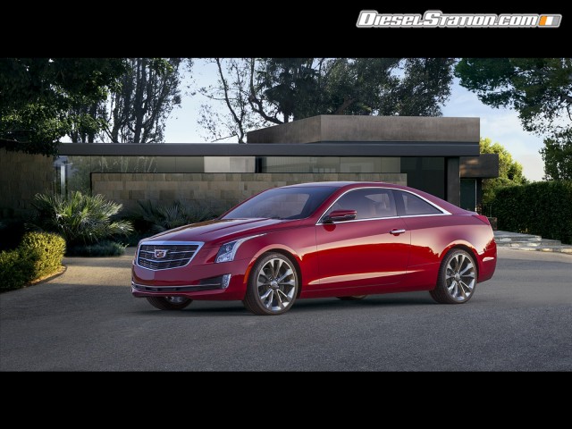 Cadillac ATS Coupe 2015 Picture #13 Cadillac ATS Coupe 2015 Picture #13