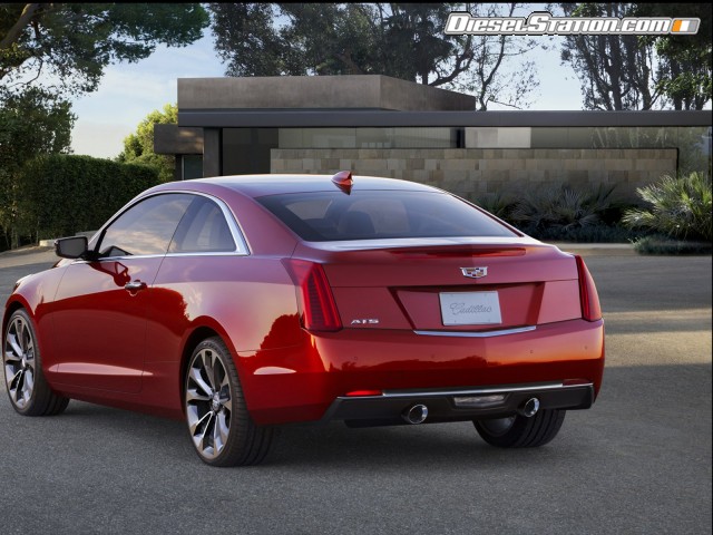 Cadillac ATS Coupe 2015 Picture #21 Cadillac ATS Coupe 2015 Picture #21