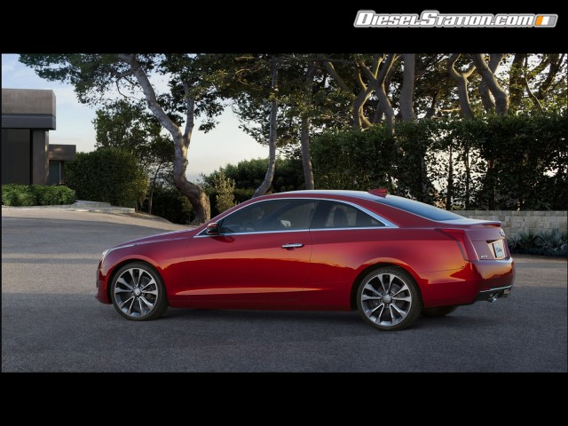 Cadillac ATS Coupe 2015 Picture #5 Cadillac ATS Coupe 2015 Picture #5