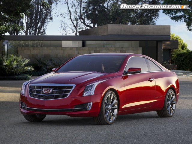 Cadillac ATS Coupe 2015 Picture #25 Cadillac ATS Coupe 2015 Picture #25