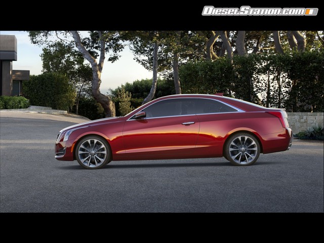 Cadillac ATS Coupe 2015 Picture #6 Cadillac ATS Coupe 2015 Picture #6