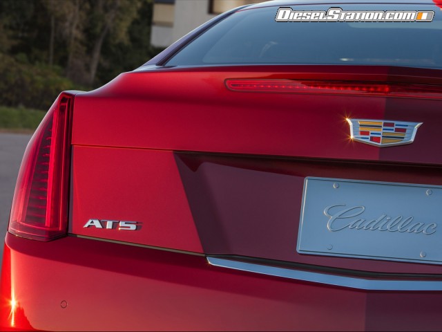 Cadillac ATS Coupe 2015 Picture #7 Cadillac ATS Coupe 2015 Picture #7