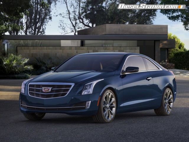 Cadillac ATS Coupe 2015 Picture #17 Cadillac ATS Coupe 2015 Picture #17