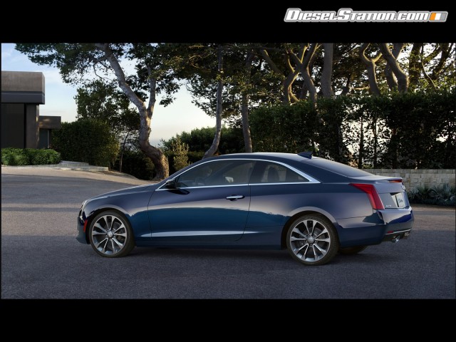 Cadillac ATS Coupe 2015 Picture #10 Cadillac ATS Coupe 2015 Picture #10