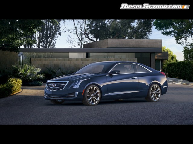 Cadillac ATS Coupe 2015 Picture #9 Cadillac ATS Coupe 2015 Picture #9