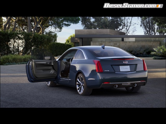 Cadillac ATS Coupe 2015 Picture #16 Cadillac ATS Coupe 2015 Picture #16