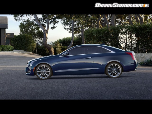 Cadillac ATS Coupe 2015 Picture #12 Cadillac ATS Coupe 2015 Picture #12