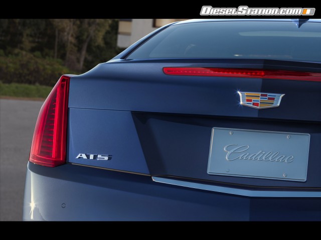 Cadillac ATS Coupe 2015 Picture #27 Cadillac ATS Coupe 2015 Picture #27
