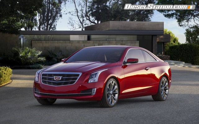 Cadillac ATS Coupe 2015 Widescreen Picture #18 Cadillac ATS Coupe 2015 Widescreen Picture #18