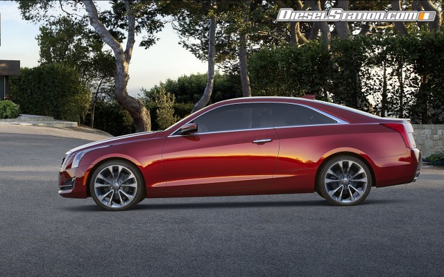 Cadillac ATS Coupe 2015 Widescreen Picture #22 Cadillac ATS Coupe 2015 Widescreen Picture #22