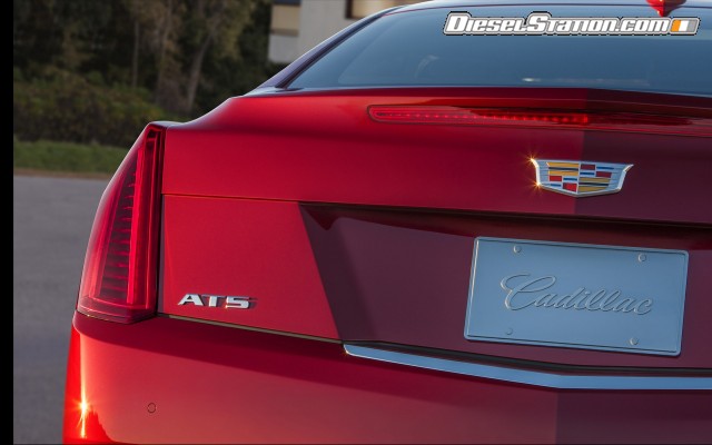Cadillac ATS Coupe 2015 Widescreen Picture #19 Cadillac ATS Coupe 2015 Widescreen Picture #19
