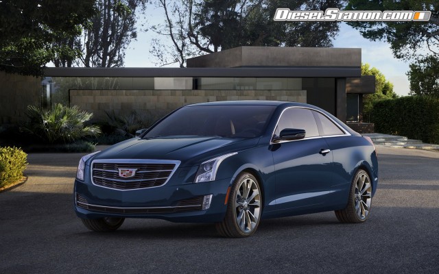 Cadillac ATS Coupe 2015 Widescreen Picture #24 Cadillac ATS Coupe 2015 Widescreen Picture #24