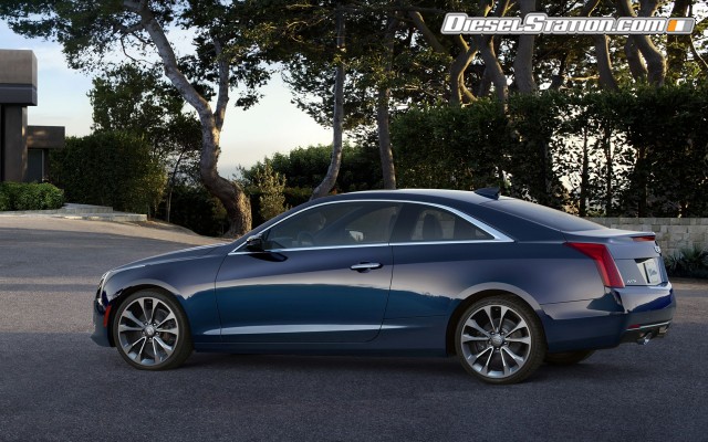 Cadillac ATS Coupe 2015 Widescreen Picture #20 Cadillac ATS Coupe 2015 Widescreen Picture #20