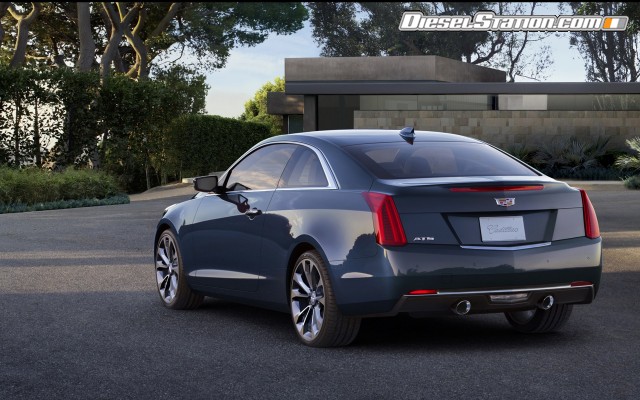 Cadillac ATS Coupe 2015 Widescreen Picture #23 Cadillac ATS Coupe 2015 Widescreen Picture #23