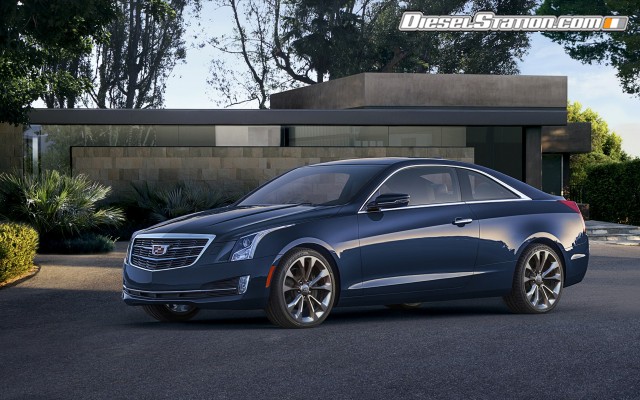 Cadillac ATS Coupe 2015 Widescreen Picture #15 Cadillac ATS Coupe 2015 Widescreen Picture #15
