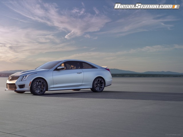 Cadillac ATS V Coupe 2016 Picture #33 Cadillac ATS V Coupe 2016 Picture #33