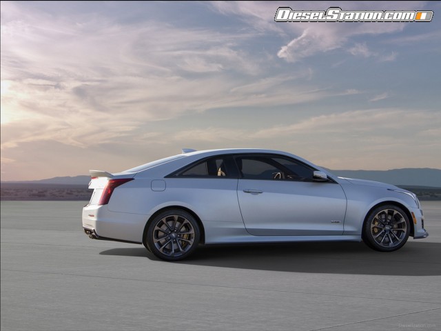 Cadillac ATS V Coupe 2016 Picture #10 Cadillac ATS V Coupe 2016 Picture #10