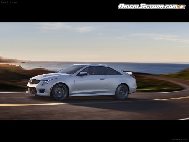 Cadillac ATS V Coupe 2016 Picture #1 Cadillac ATS V Coupe 2016 Picture #1