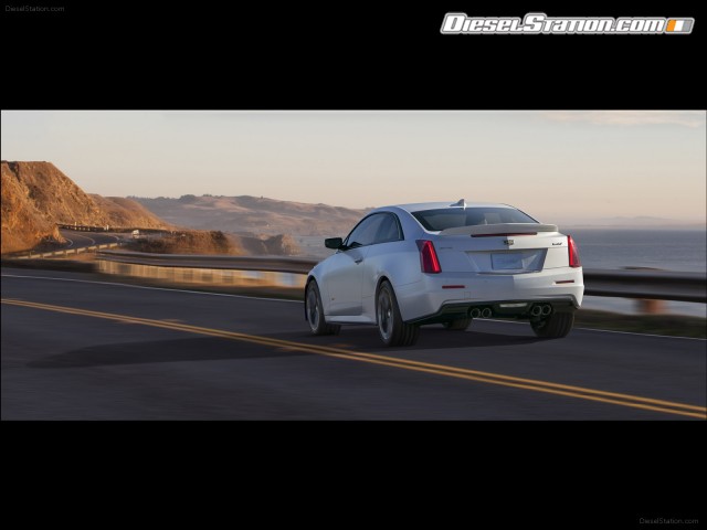 Cadillac ATS V Coupe 2016 Picture #20 Cadillac ATS V Coupe 2016 Picture #20