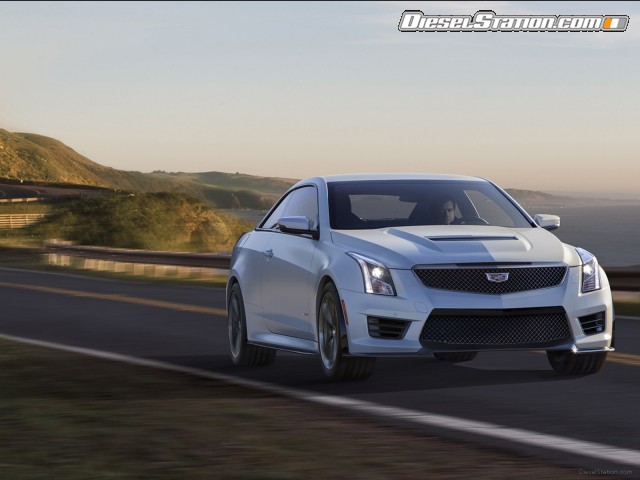 Cadillac ATS V Coupe 2016 Picture #0 Cadillac ATS V Coupe 2016 Picture #0