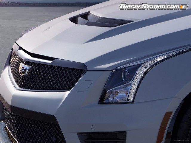 Cadillac ATS V Coupe 2016 Picture #4 Cadillac ATS V Coupe 2016 Picture #4