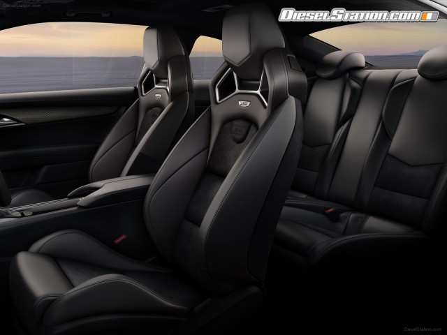 Cadillac ATS V Coupe 2016 Picture #22 Cadillac ATS V Coupe 2016 Picture #22