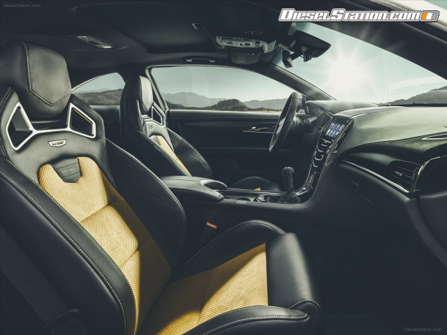 Cadillac ATS V Coupe 2016 Picture #13 Cadillac ATS V Coupe 2016 Picture #13