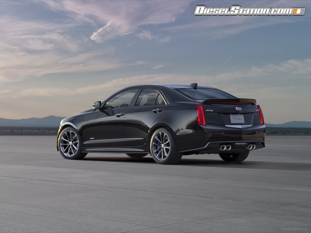 Cadillac ATS V Coupe 2016 Picture #9 Cadillac ATS V Coupe 2016 Picture #9