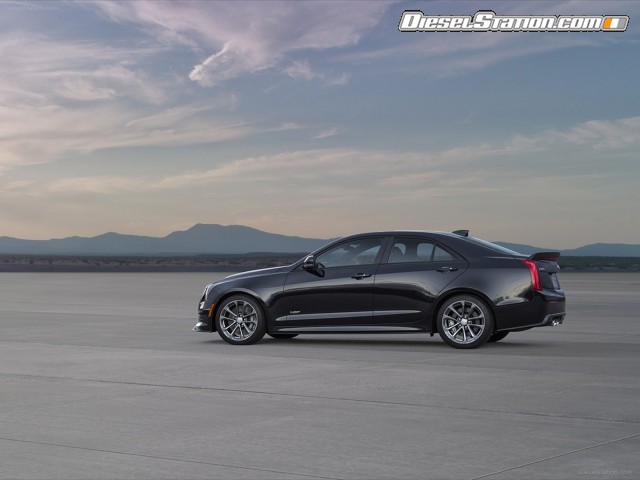 Cadillac ATS V Coupe 2016 Picture #28 Cadillac ATS V Coupe 2016 Picture #28
