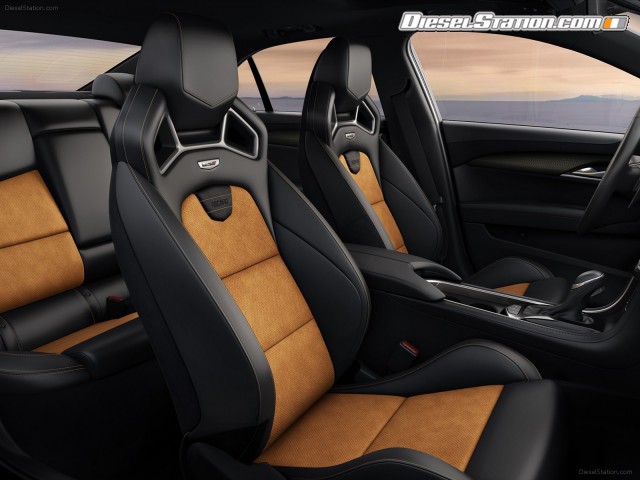 Cadillac ATS V Coupe 2016 Picture #3 Cadillac ATS V Coupe 2016 Picture #3