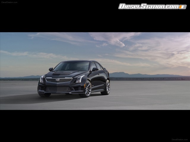 Cadillac ATS V Coupe 2016 Picture #29 Cadillac ATS V Coupe 2016 Picture #29