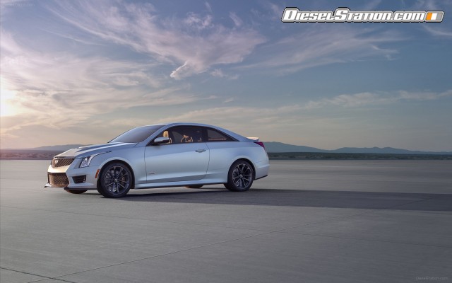 Cadillac ATS V Coupe 2016 Widescreen Picture #7 Cadillac ATS V Coupe 2016 Widescreen Picture #7