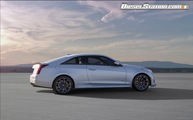 Cadillac ATS V Coupe 2016 Widescreen Picture #25 Cadillac ATS V Coupe 2016 Widescreen Picture #25