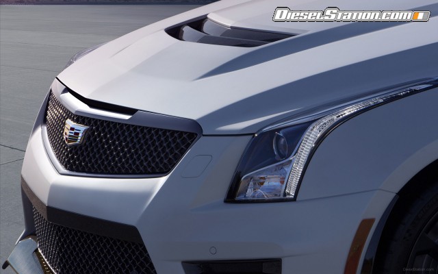 Cadillac ATS V Coupe 2016 Widescreen Picture #17 Cadillac ATS V Coupe 2016 Widescreen Picture #17