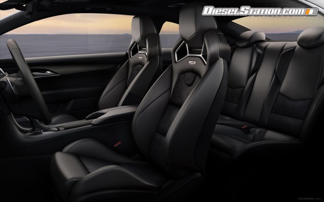 Cadillac ATS V Coupe 2016 Widescreen Picture #19 Cadillac ATS V Coupe 2016 Widescreen Picture #19