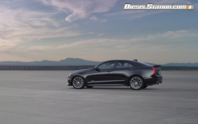 Cadillac ATS V Coupe 2016 Widescreen Picture #11 Cadillac ATS V Coupe 2016 Widescreen Picture #11