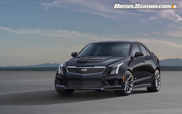 Cadillac ATS V Coupe 2016 Widescreen Picture #6 Cadillac ATS V Coupe 2016 Widescreen Picture #6