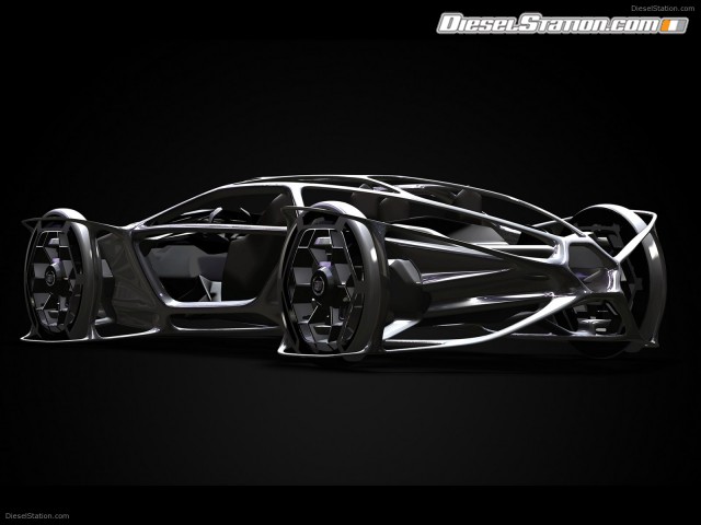 Cadillac Aera Concept 2010 Picture #2 Cadillac Aera Concept 2010 Picture #2